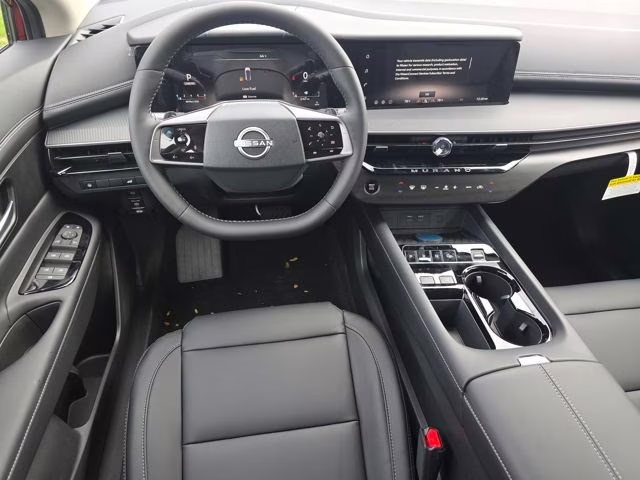 2026 Scarlet Nissan Murano SV AWD SUV