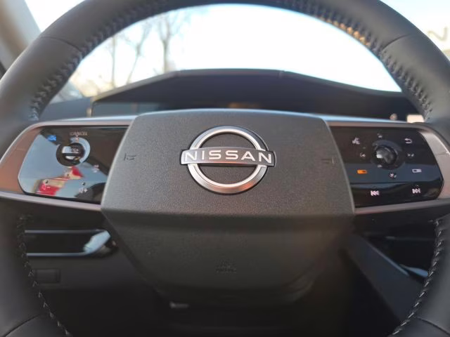 2026 Super Black Nissan Murano SL AWD SUV