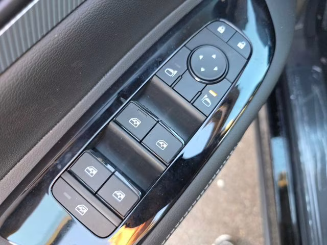 2026 Super Black Nissan Murano SL AWD SUV