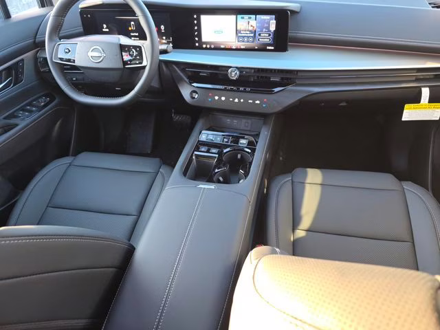 2026 Super Black Nissan Murano SL AWD SUV