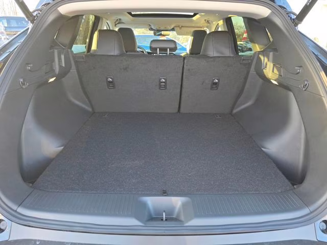 2026 Super Black Nissan Murano SL AWD SUV