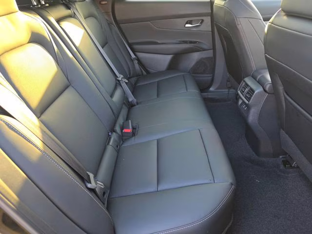 2026 Super Black Nissan Murano SL AWD SUV