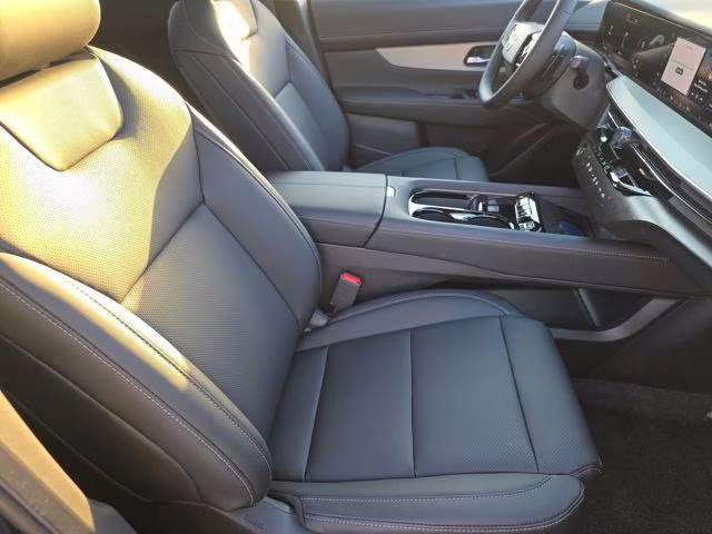 2026 Super Black Nissan Murano SL AWD SUV