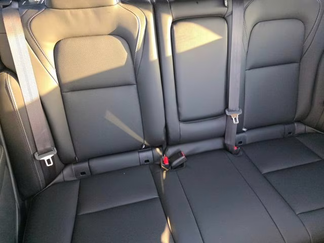 2026 Super Black Nissan Murano SL AWD SUV