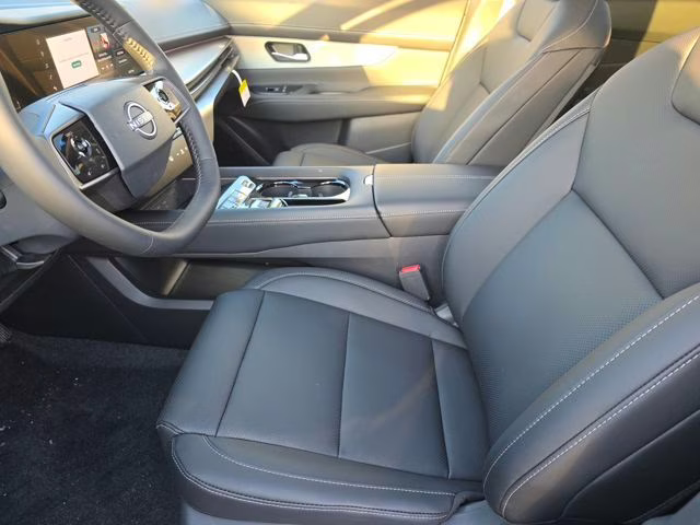 2026 Super Black Nissan Murano SL AWD SUV