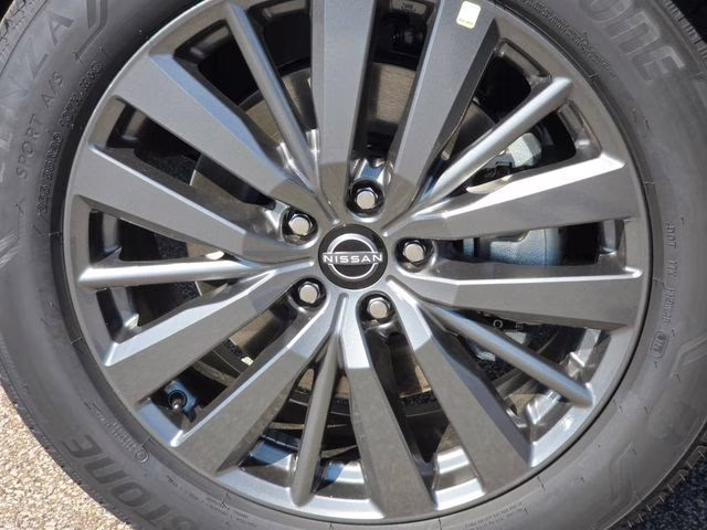2026 Aurora Blue Pearl Metallic Nissan Murano SL AWD SUV