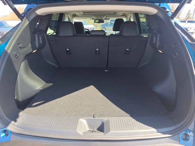 2026 Aurora Blue Pearl Metallic Nissan Murano SL AWD SUV