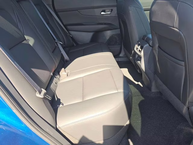 2026 Aurora Blue Pearl Metallic Nissan Murano SL AWD SUV