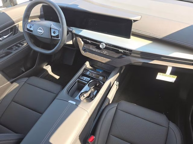 2026 Aurora Blue Pearl Metallic Nissan Murano SL AWD SUV