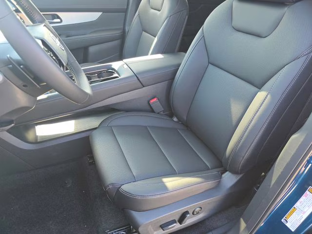 2026 Aurora Blue Pearl Metallic Nissan Murano SL AWD SUV
