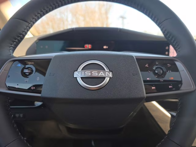 2026 Aurora Blue Pearl Metallic Nissan Murano SL AWD SUV
