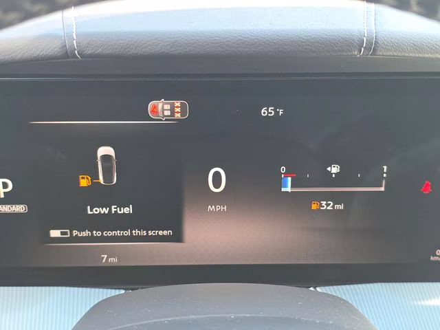 2026 Aurora Blue Pearl Metallic Nissan Murano SL AWD SUV