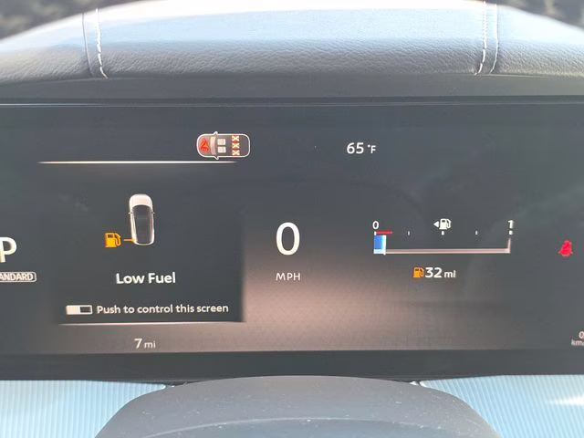 2026 Aurora Blue Pearl Metallic Nissan Murano SL AWD SUV
