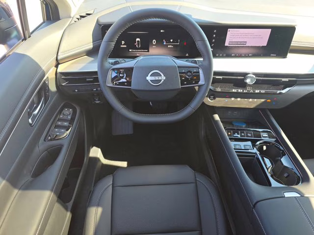 2026 Aurora Blue Pearl Metallic Nissan Murano SL AWD SUV