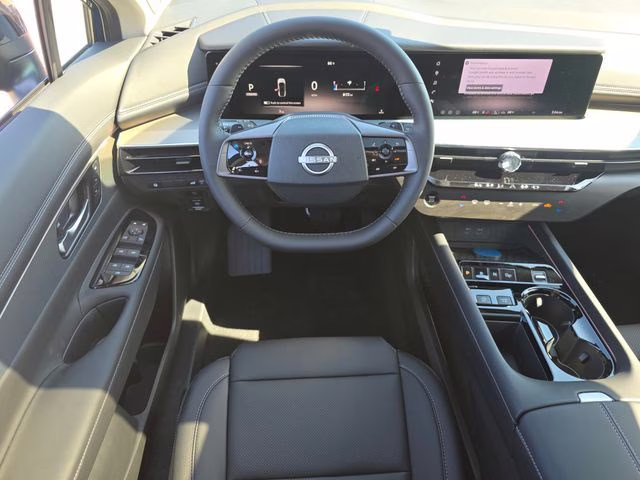 2026 Aurora Blue Pearl Metallic Nissan Murano SL AWD SUV