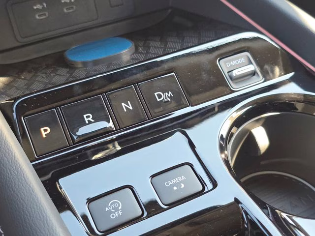2026 Aurora Blue Pearl Metallic Nissan Murano SL AWD SUV
