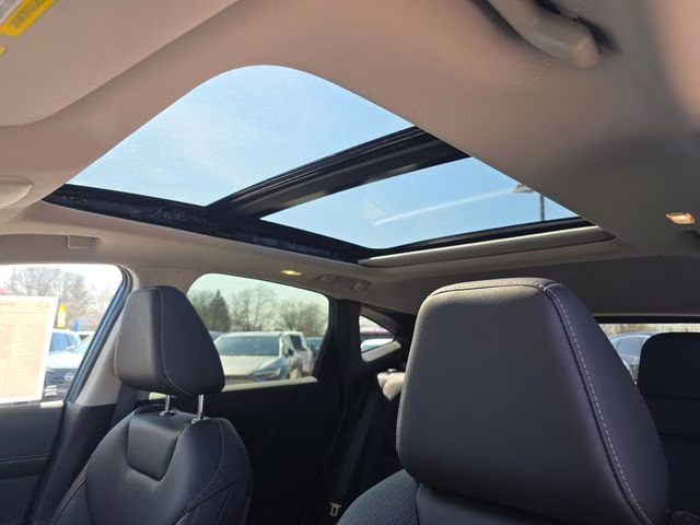 2026 Aurora Blue Pearl Metallic Nissan Murano SL AWD SUV