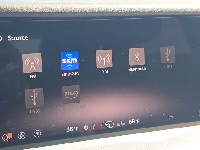 2026 Aurora Blue Pearl Metallic Nissan Murano SL AWD SUV