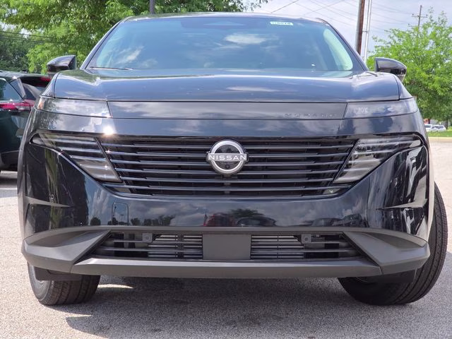2026 Super Black Nissan Murano SL AWD SUV