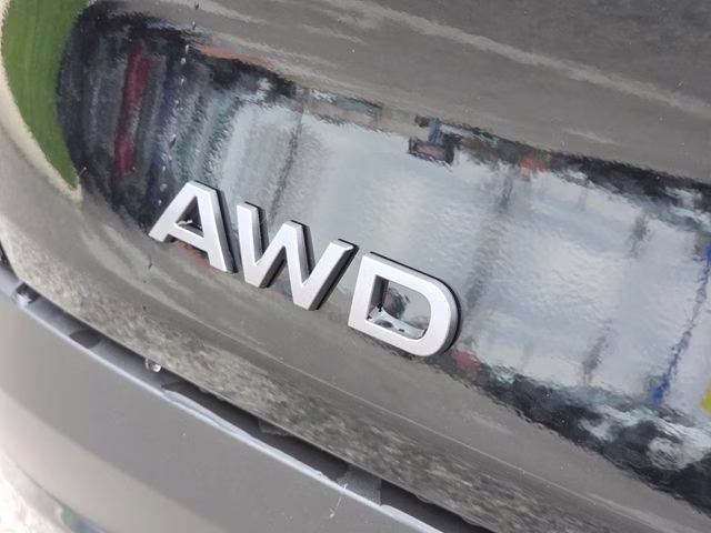 2026 Super Black Nissan Murano SL AWD SUV