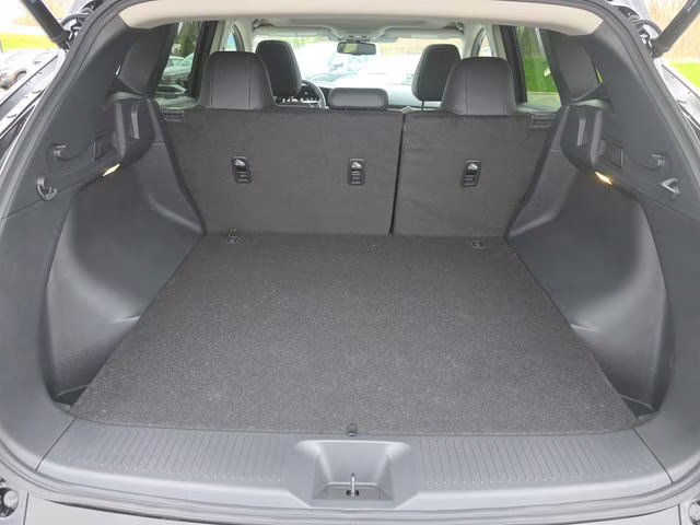 2026 Super Black Nissan Murano SL AWD SUV