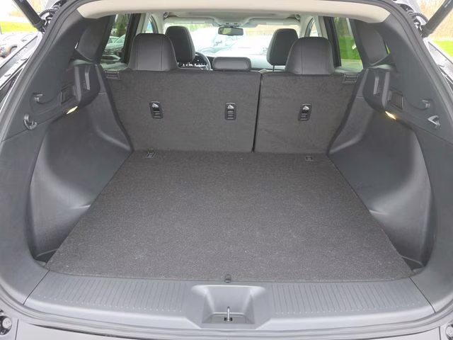 2026 Super Black Nissan Murano SL AWD SUV