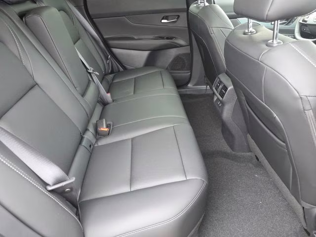 2026 Super Black Nissan Murano SL AWD SUV