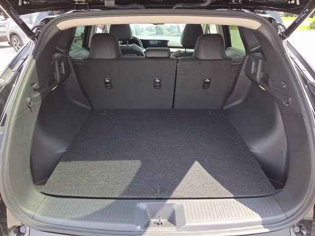 2026 Super Black Nissan Murano SL AWD SUV