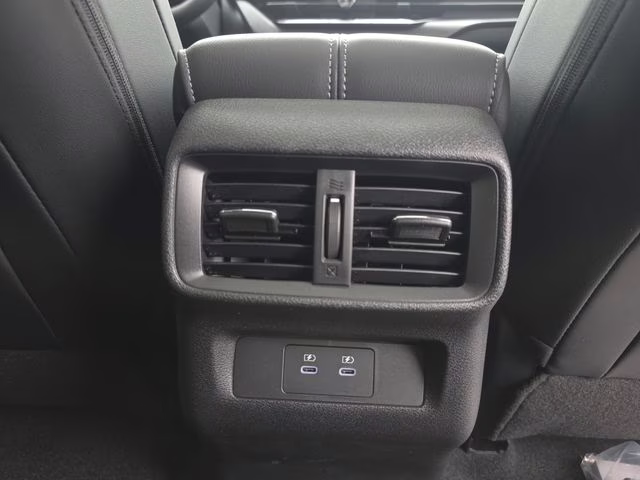 2026 Super Black Nissan Murano SL AWD SUV