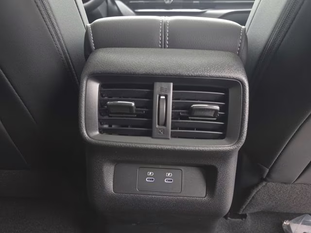 2026 Super Black Nissan Murano SL AWD SUV