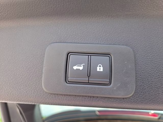 2026 Super Black Nissan Murano SL AWD SUV
