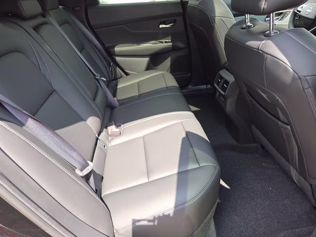 2026 Super Black Nissan Murano SL AWD SUV
