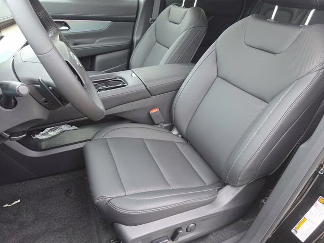 2026 Super Black Nissan Murano SL AWD SUV