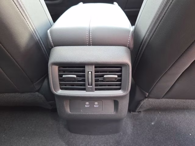 2026 Super Black Nissan Murano SL AWD SUV