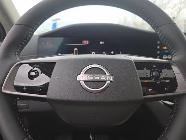 2026 Super Black Nissan Murano SL AWD SUV