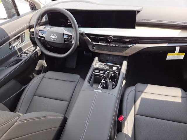 2026 Super Black Nissan Murano SL AWD SUV