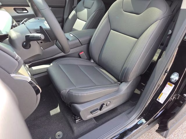 2026 Super Black Nissan Murano SL AWD SUV