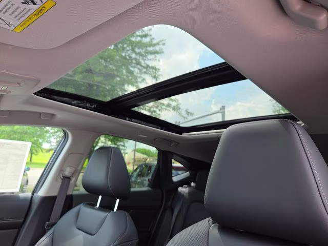 2026 Super Black Nissan Murano SL AWD SUV