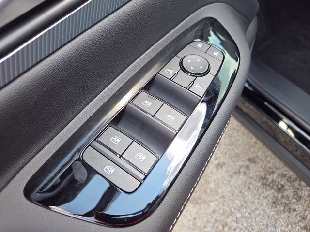 2026 Super Black Nissan Murano SL AWD SUV