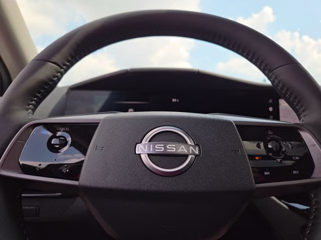 2026 Super Black Nissan Murano SL AWD SUV