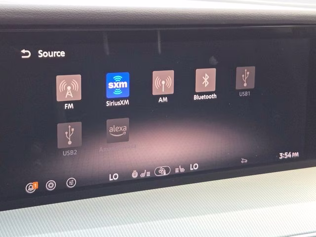 2026 Super Black Nissan Murano SL AWD SUV