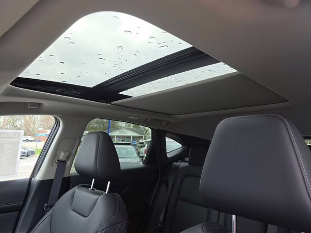 2026 Super Black Nissan Murano SL AWD SUV