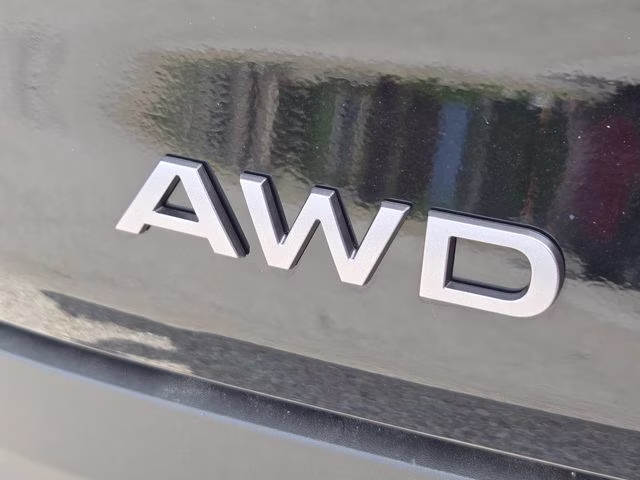 2026 Super Black Nissan Murano SL AWD SUV