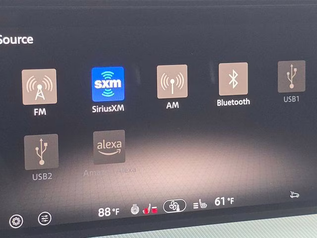 2026 Super Black Nissan Murano SL AWD SUV
