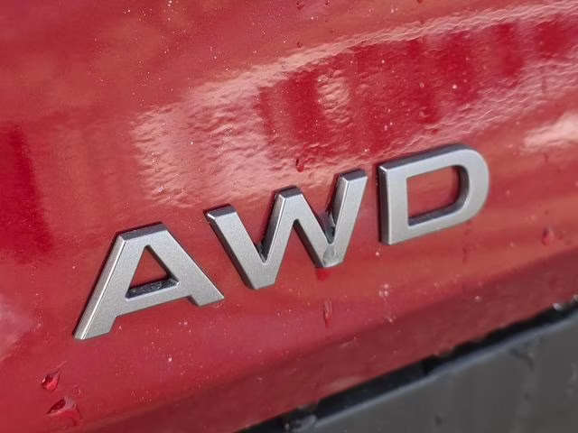 2026 Scarlet Ember Tintcoat Nissan Murano SL AWD SUV