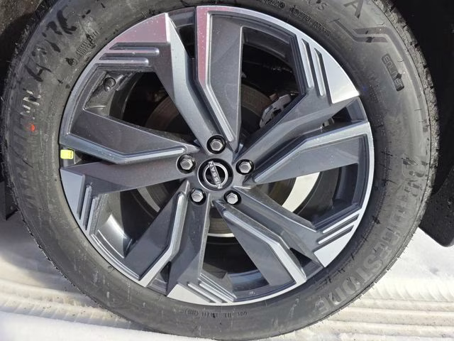 2026 Scarlet Ember Tintcoat Nissan Murano SL AWD SUV