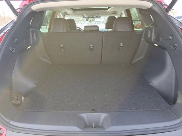 2026 Scarlet Ember Tintcoat Nissan Murano SL AWD SUV