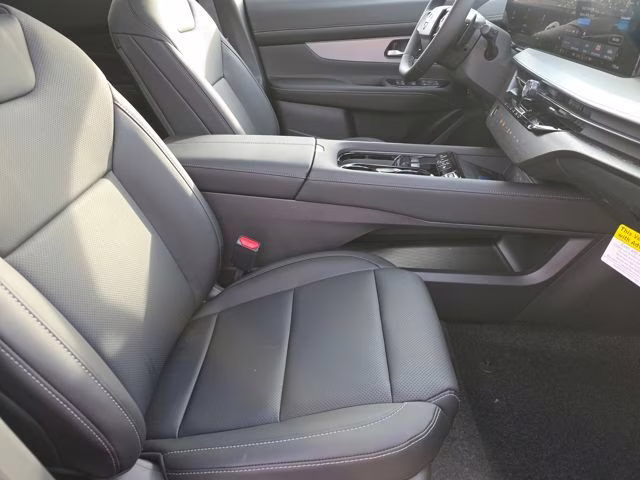 2026 Scarlet Ember Tintcoat Nissan Murano SL AWD SUV