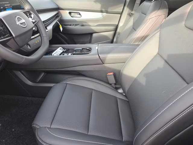2026 Scarlet Ember Tintcoat Nissan Murano SL AWD SUV