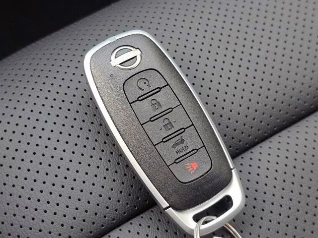 2026 Scarlet Ember Tintcoat Nissan Murano SL AWD SUV